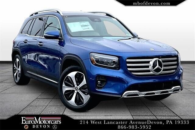 2026 MERCEDES-BENZ GLB-Class