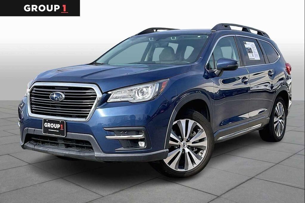 2020 SUBARU Ascent