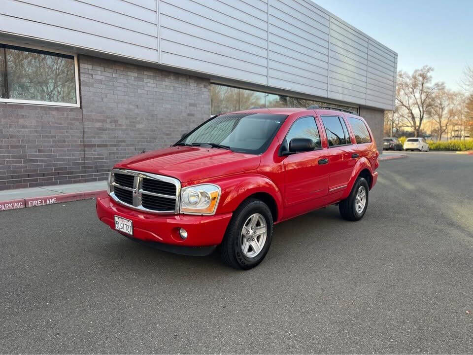 2005 DODGE Durango