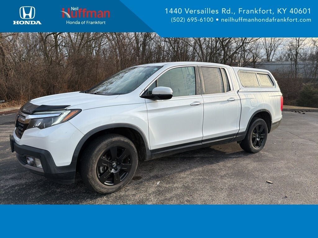 2020 HONDA Ridgeline