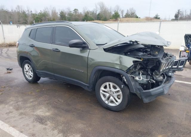 2021 JEEP Compass