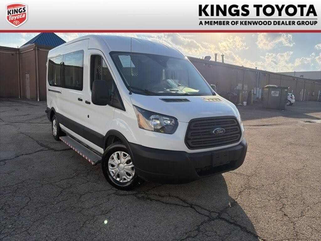 2019 FORD Transit
