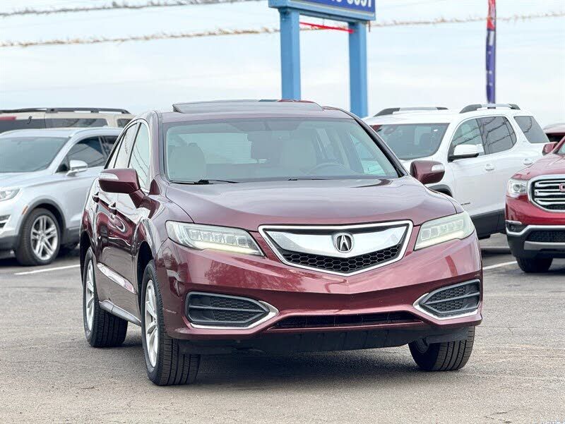 2016 ACURA RDX