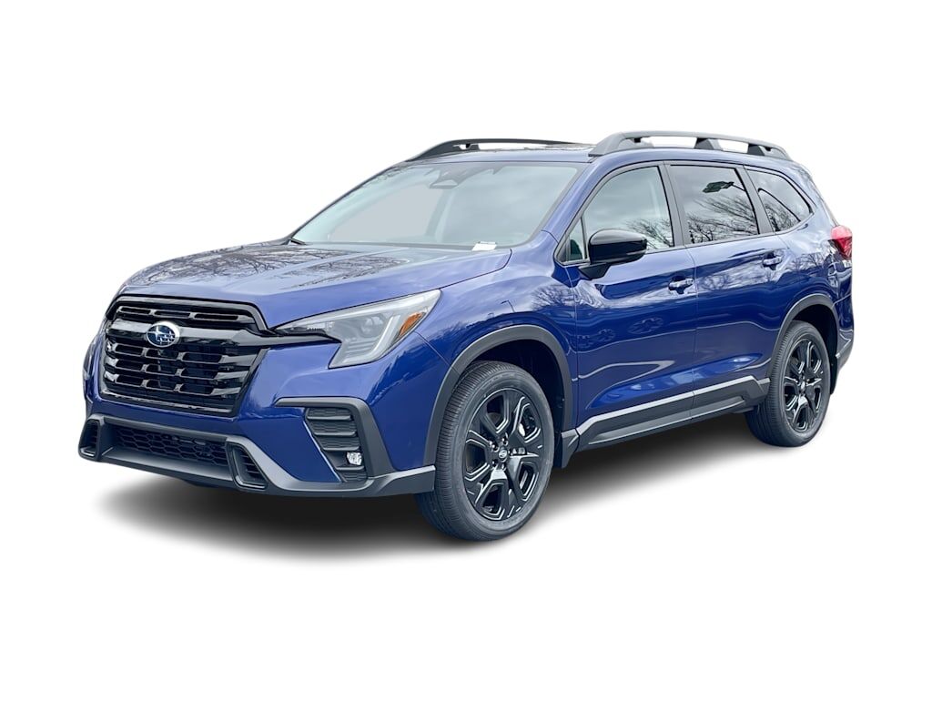 2026 SUBARU Ascent