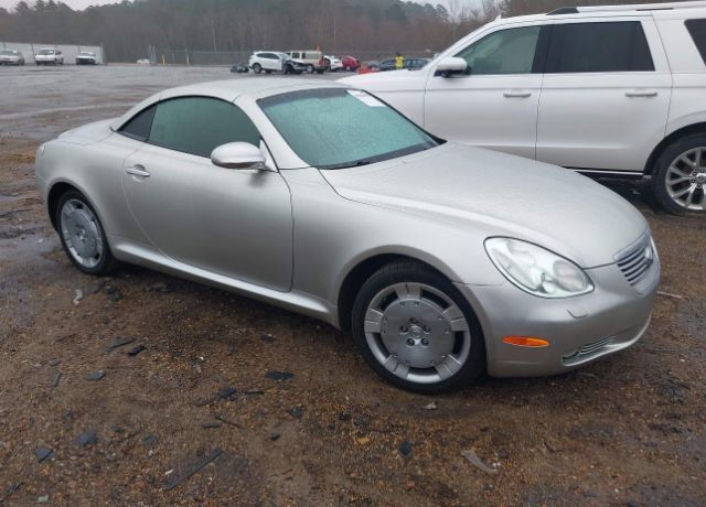 Lexus SC