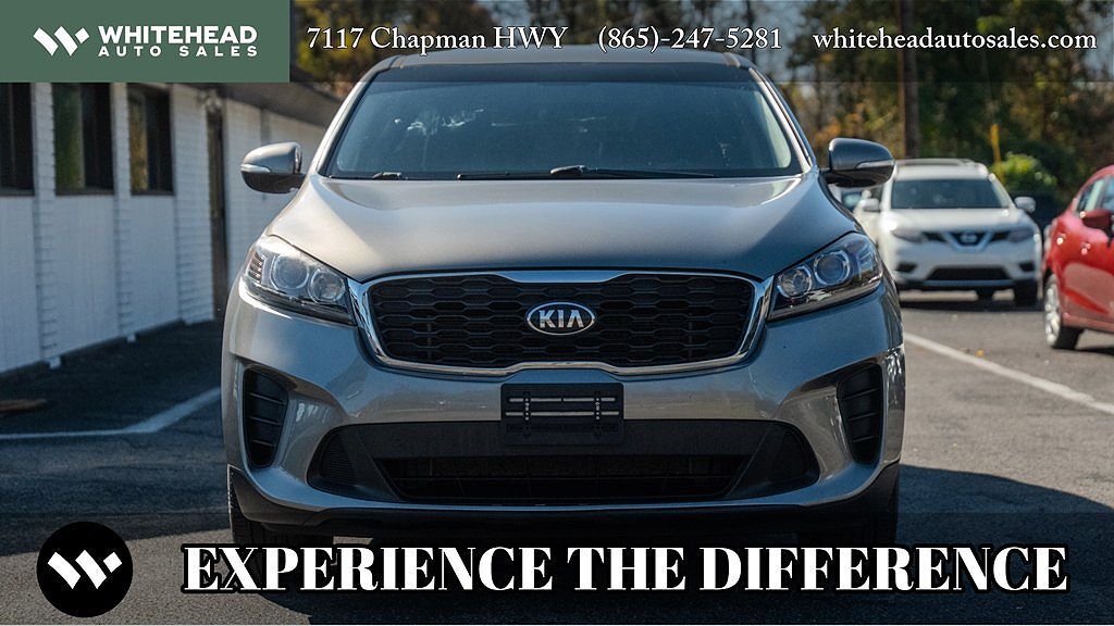 2019 KIA Sorento