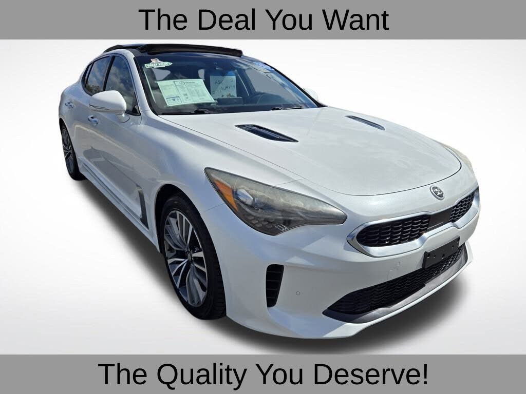 2019 KIA Stinger