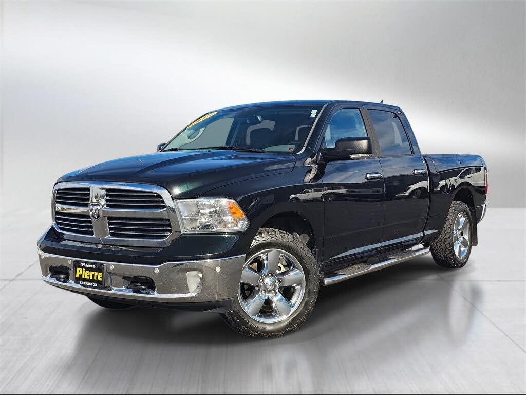 2016 RAM 1500