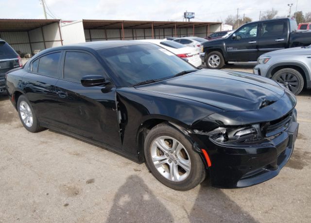 2020 DODGE Charger