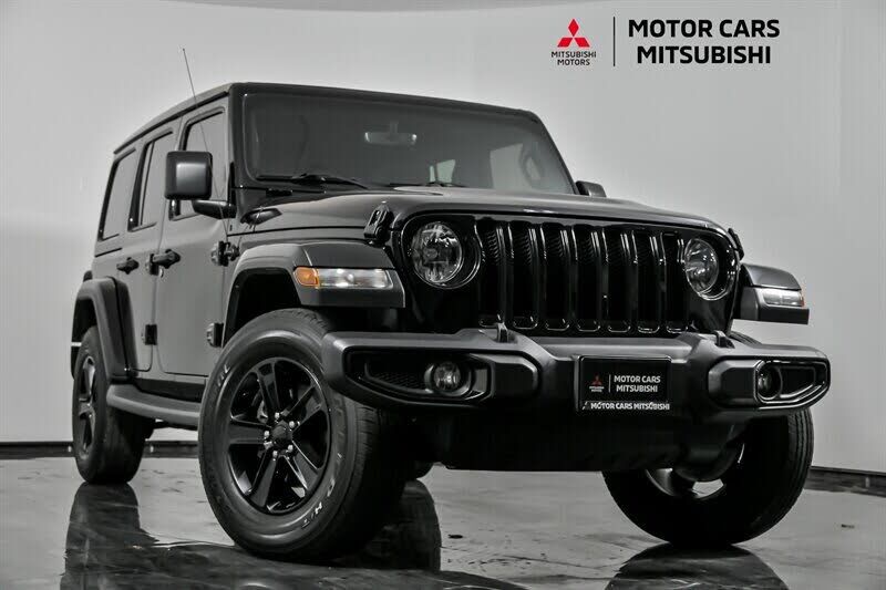 2019 JEEP Wrangler