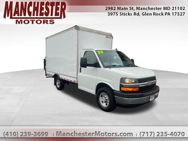 2020 CHEVROLET Express