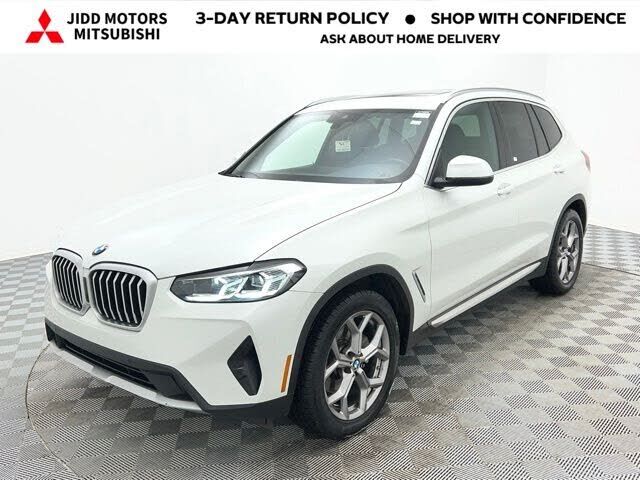 2024 BMW X3