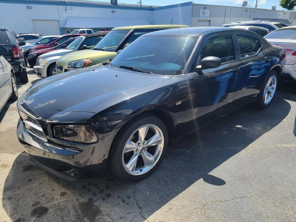 2009 DODGE Charger