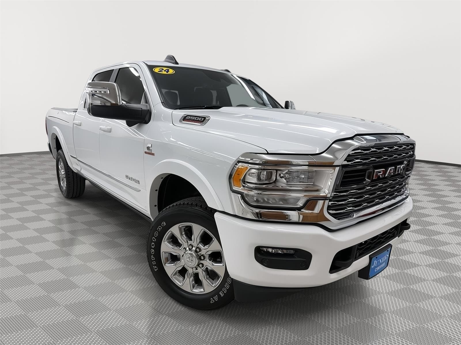 2024 RAM 2500