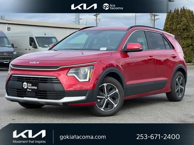 2024 KIA Niro