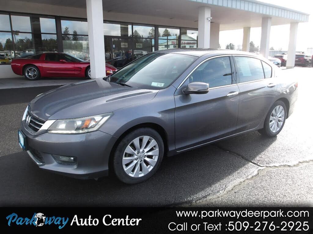 2014 HONDA Accord