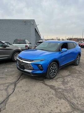 2024 CHEVROLET Blazer