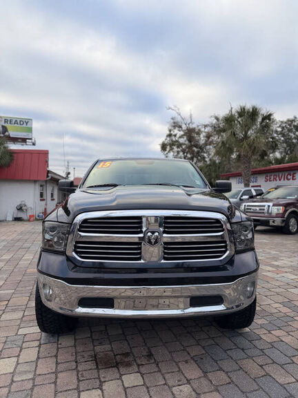 2015 RAM 1500