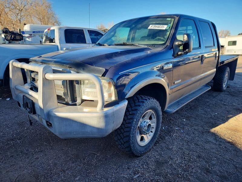2005 FORD F-350