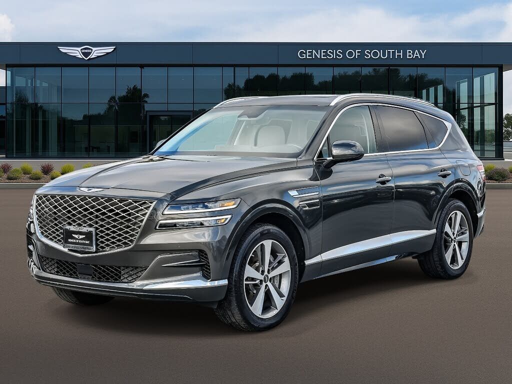 2024 GENESIS GV80