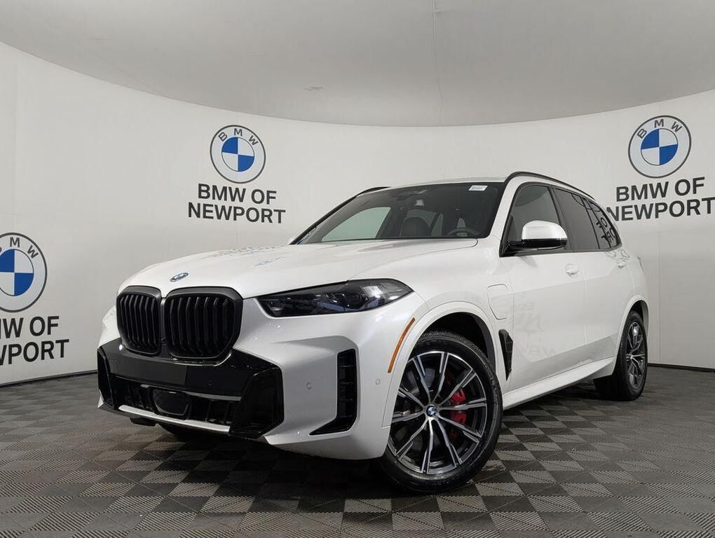 2026 BMW X5