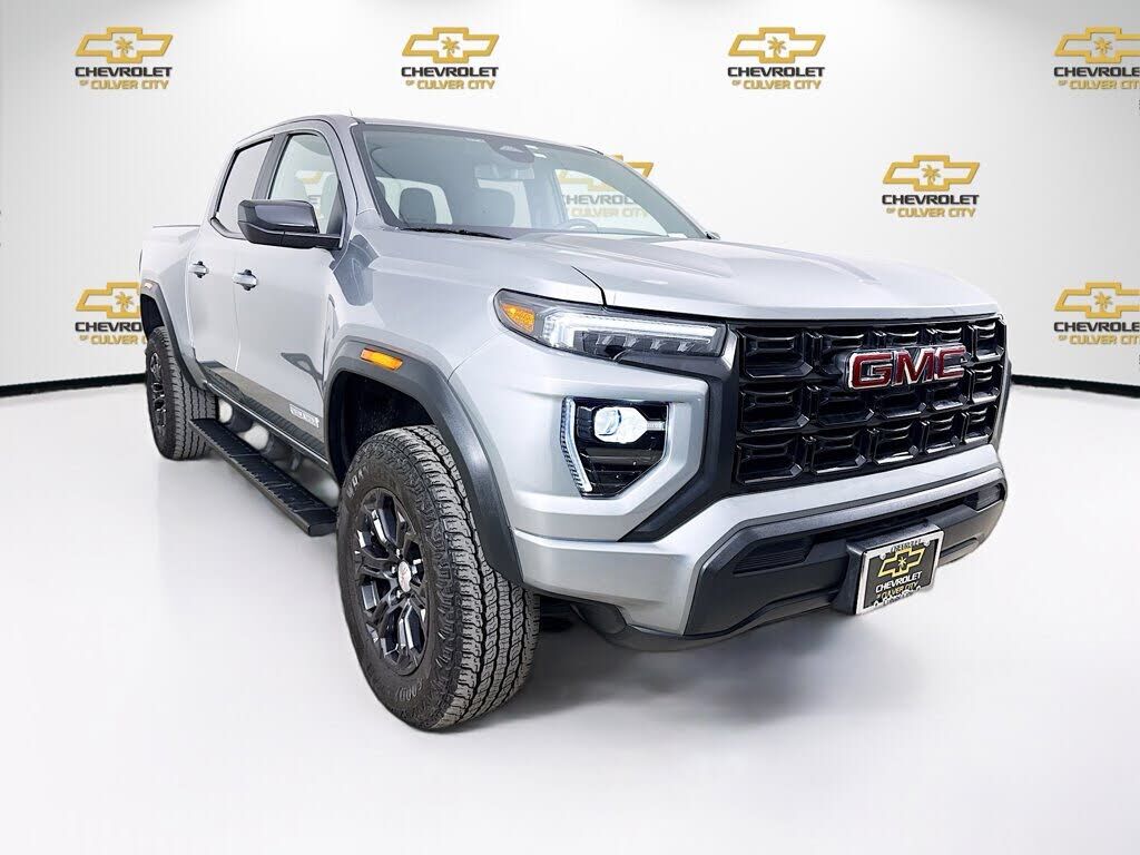 2024 GMC Canyon