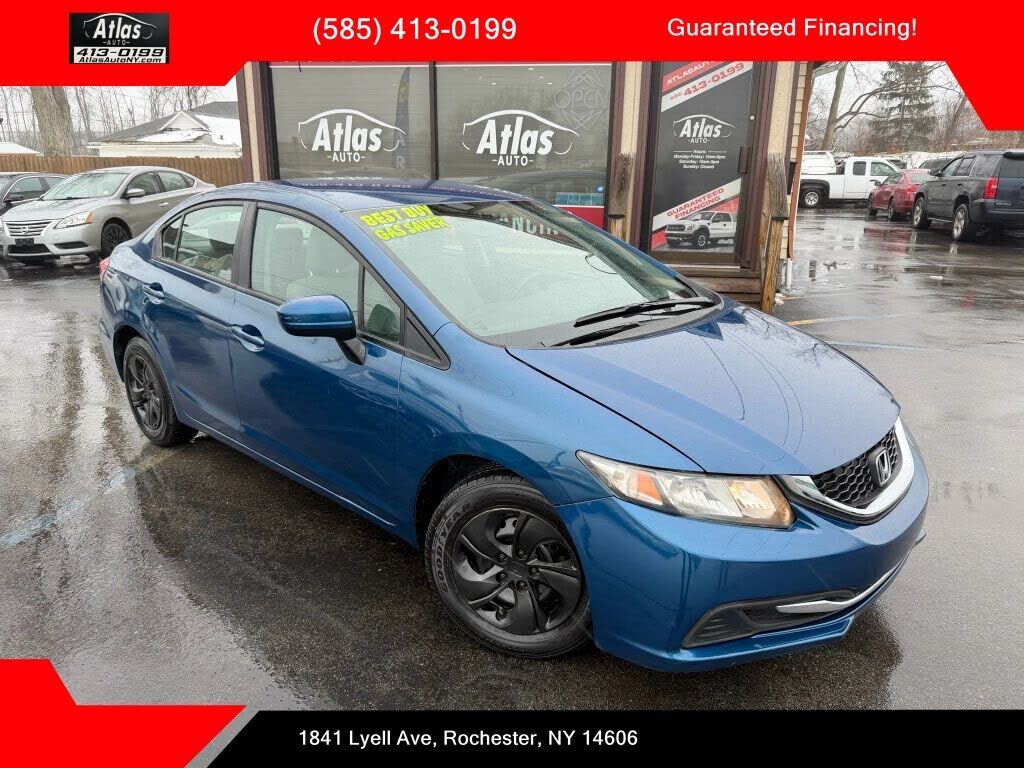2014 HONDA Civic
