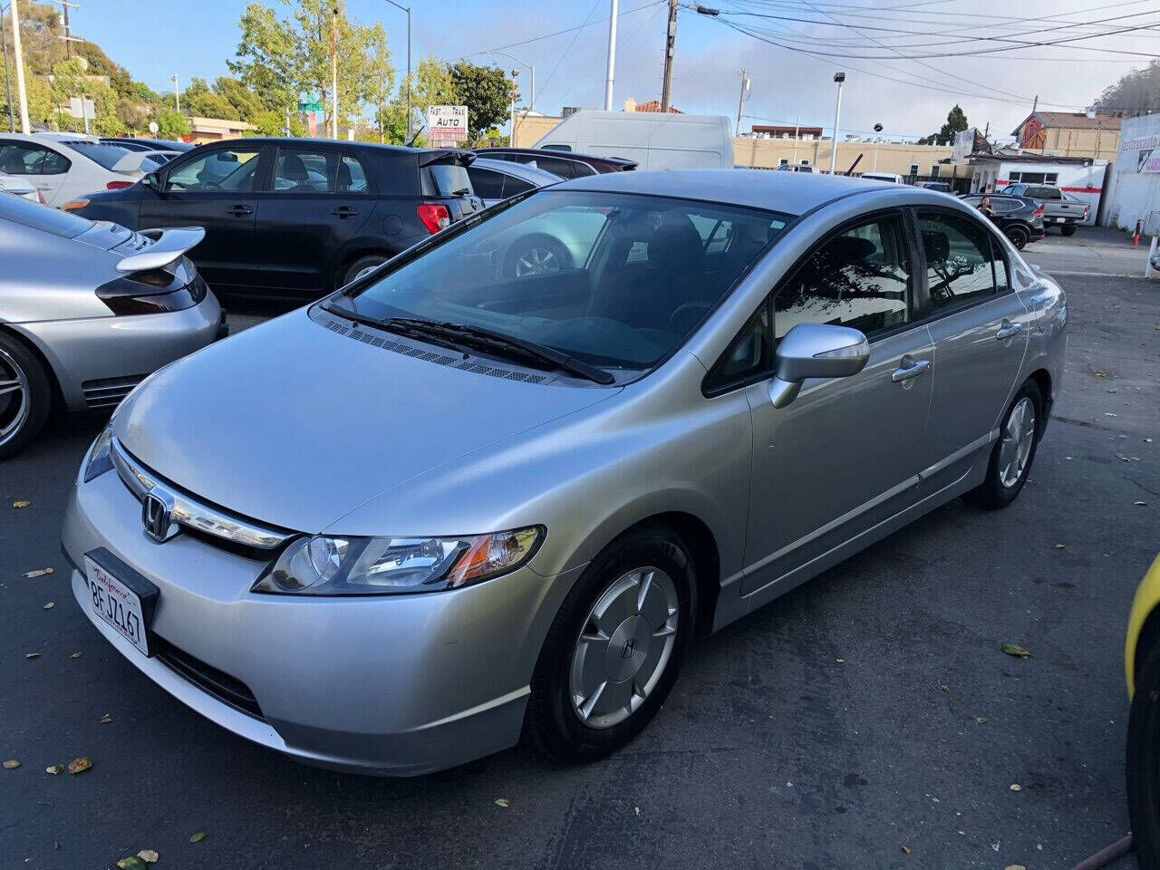 2006 HONDA Civic