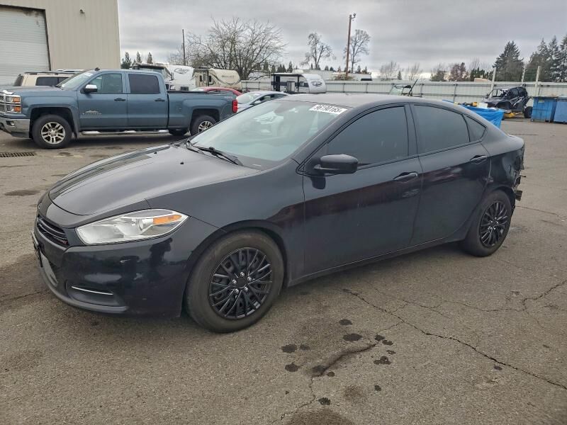 2016 DODGE Dart