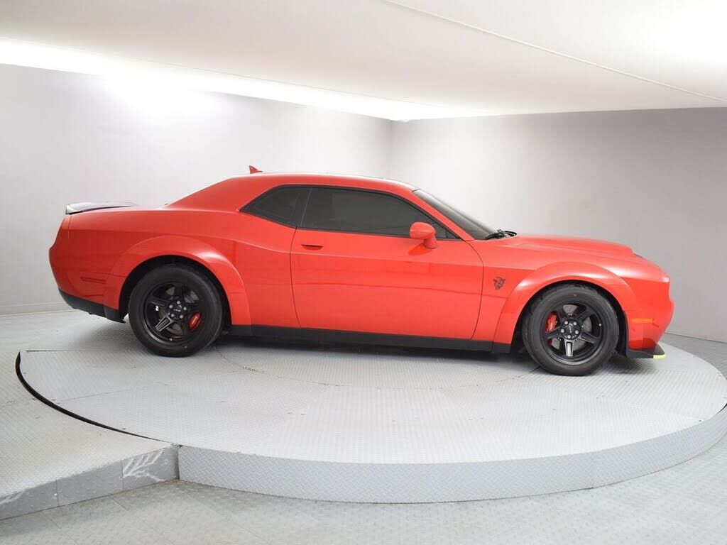 2018 DODGE Challenger