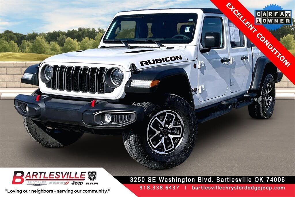 2024 JEEP Gladiator
