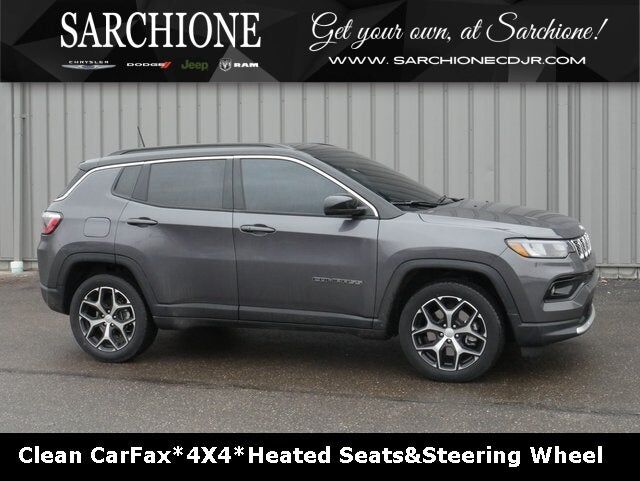 2024 JEEP Compass