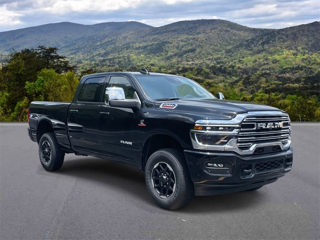 2025 RAM 2500