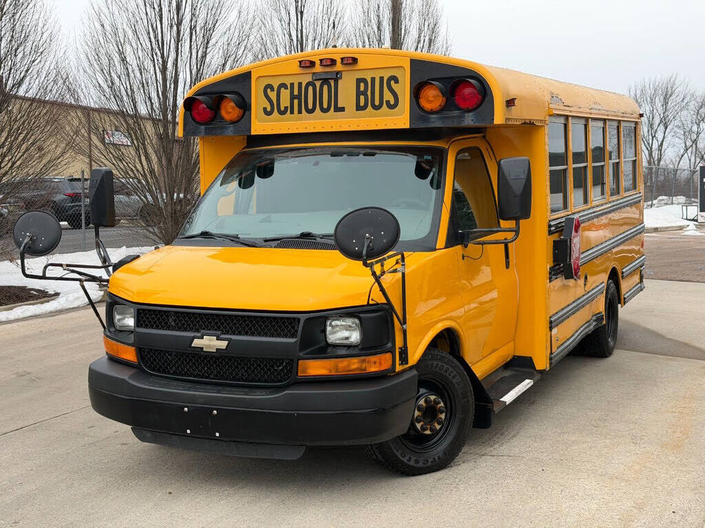 2014 CHEVROLET Express
