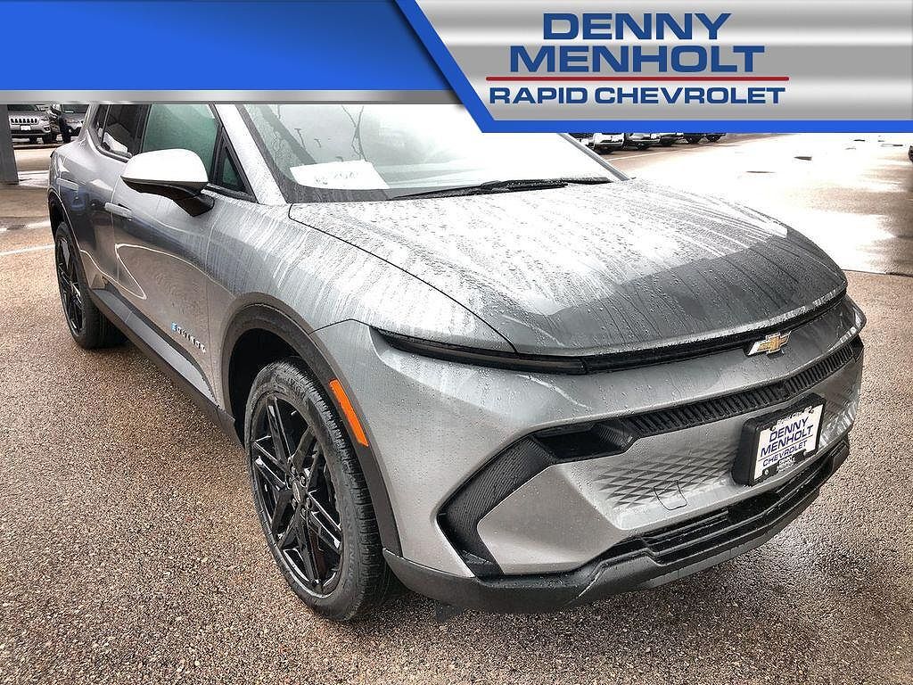 2026 CHEVROLET Equinox EV