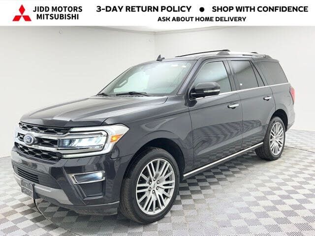 2024 FORD Expedition