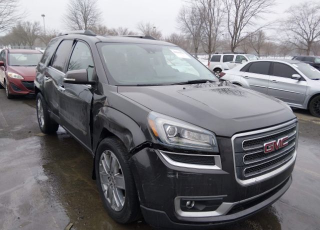 2017 GMC Acadia