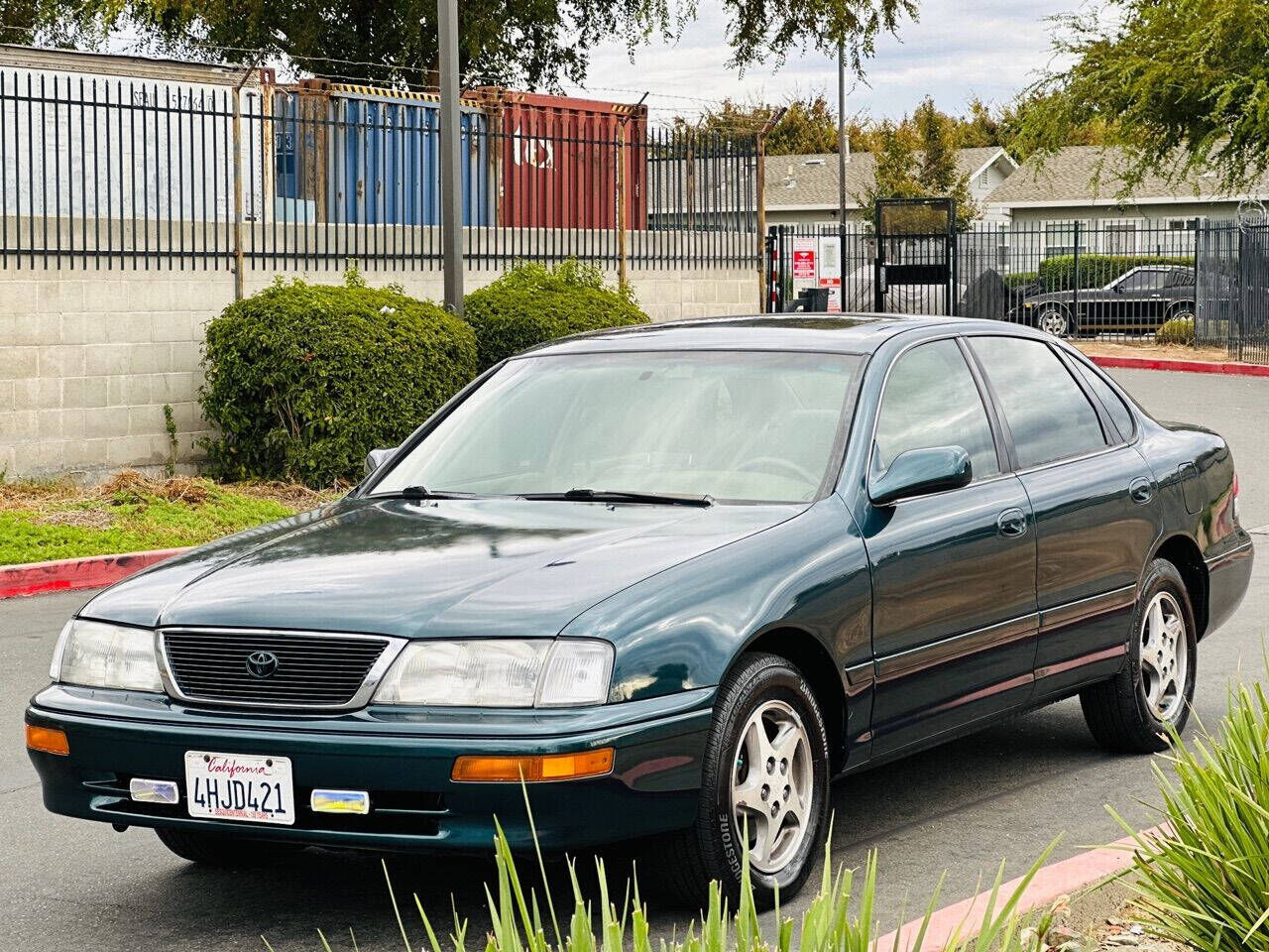 1997 TOYOTA Avalon