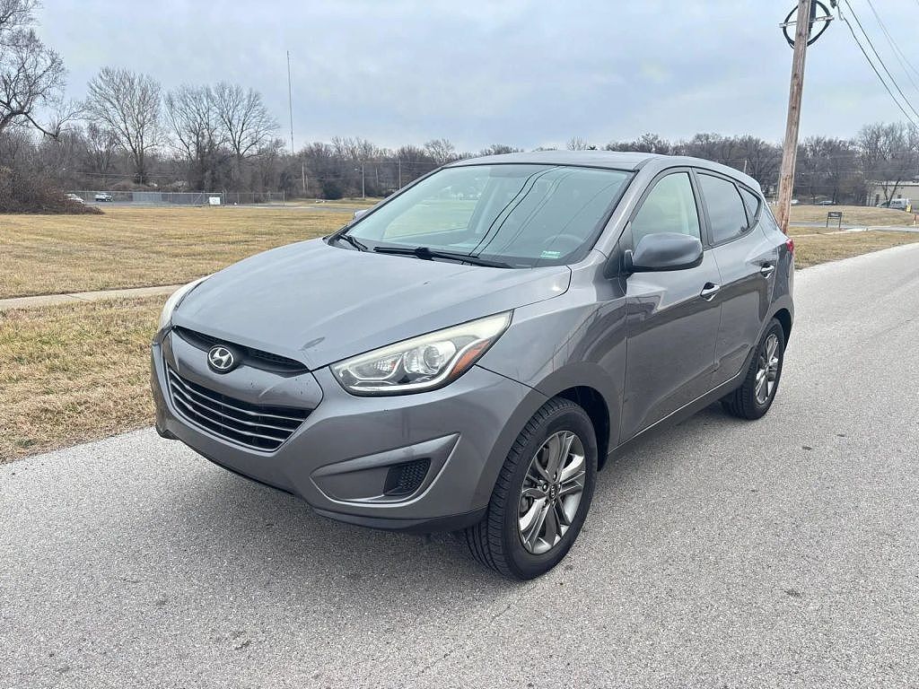 2014 HYUNDAI Tucson