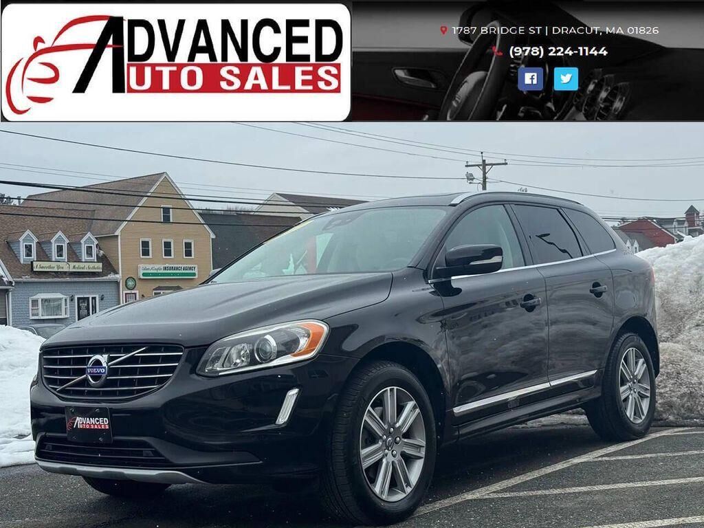 2017 VOLVO XC60