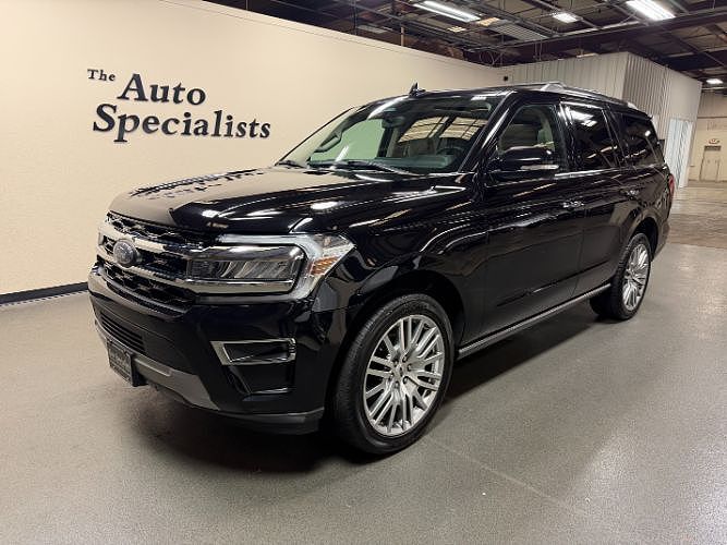 2024 FORD Expedition