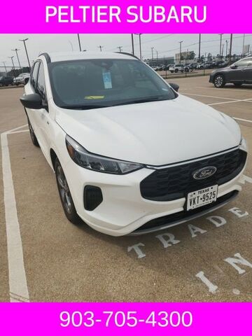 2024 FORD Escape