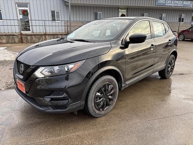 2020 Nissan Rogue Sport
