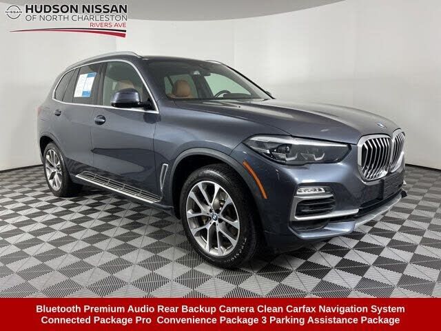 2021 BMW X5