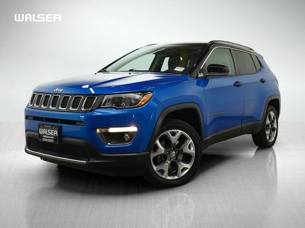 2020 JEEP Compass