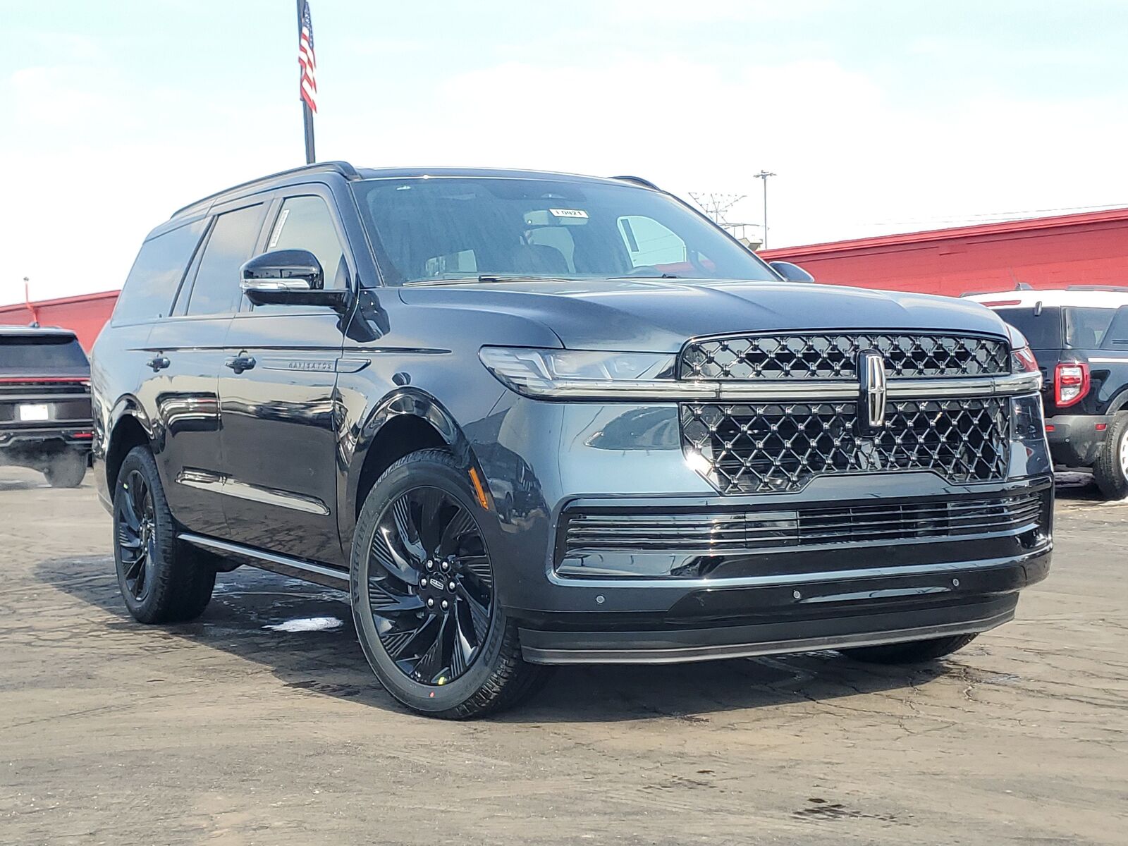 2026 LINCOLN Navigator
