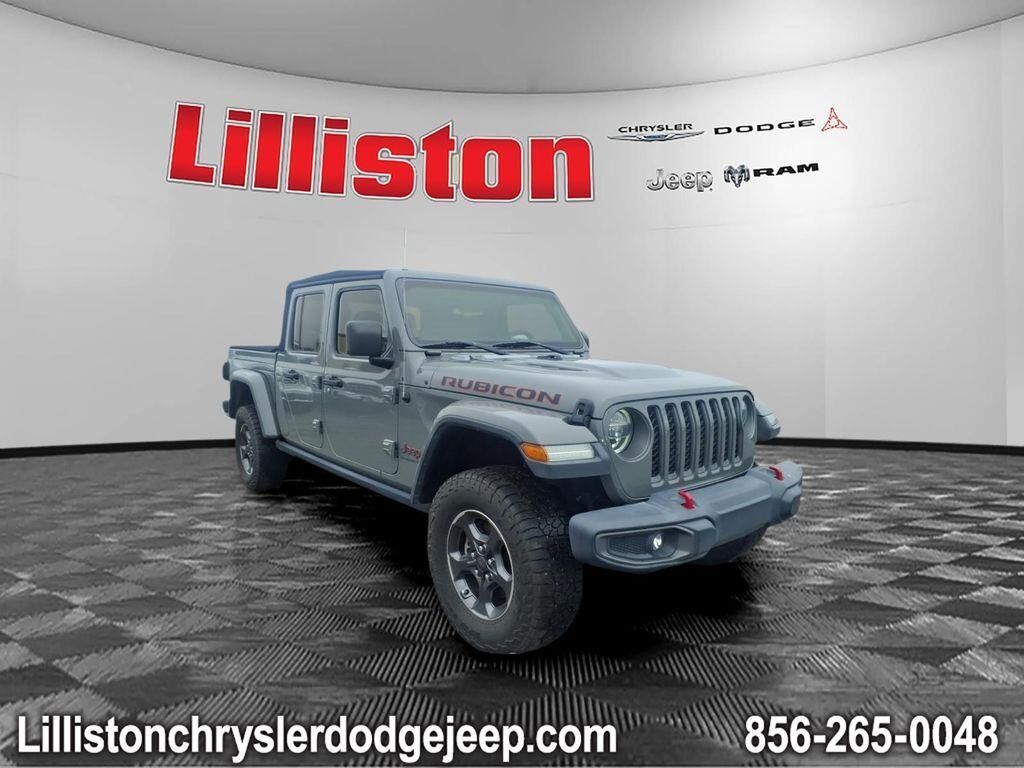 2020 JEEP Gladiator