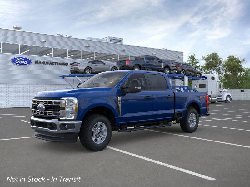 2026 FORD F-250