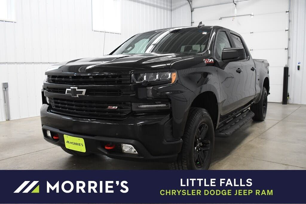 2020 CHEVROLET Silverado