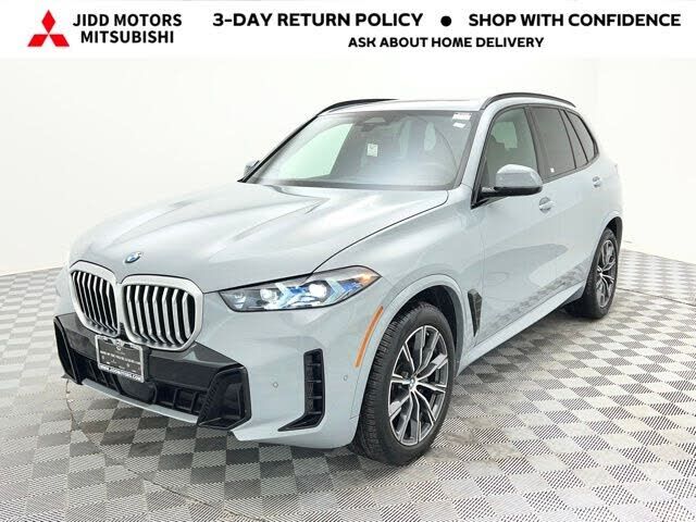 2025 BMW X5
